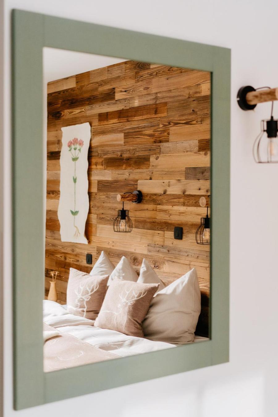 Hotel Eko Hisa-Eco House Na Razpotju Solčava Esterno foto