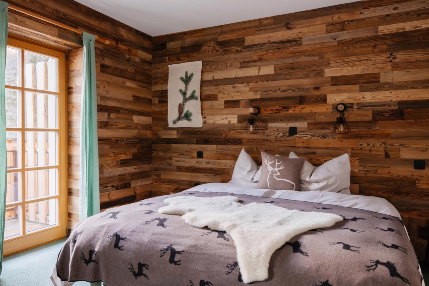 Hotel Eko Hisa-Eco House Na Razpotju Solčava Esterno foto